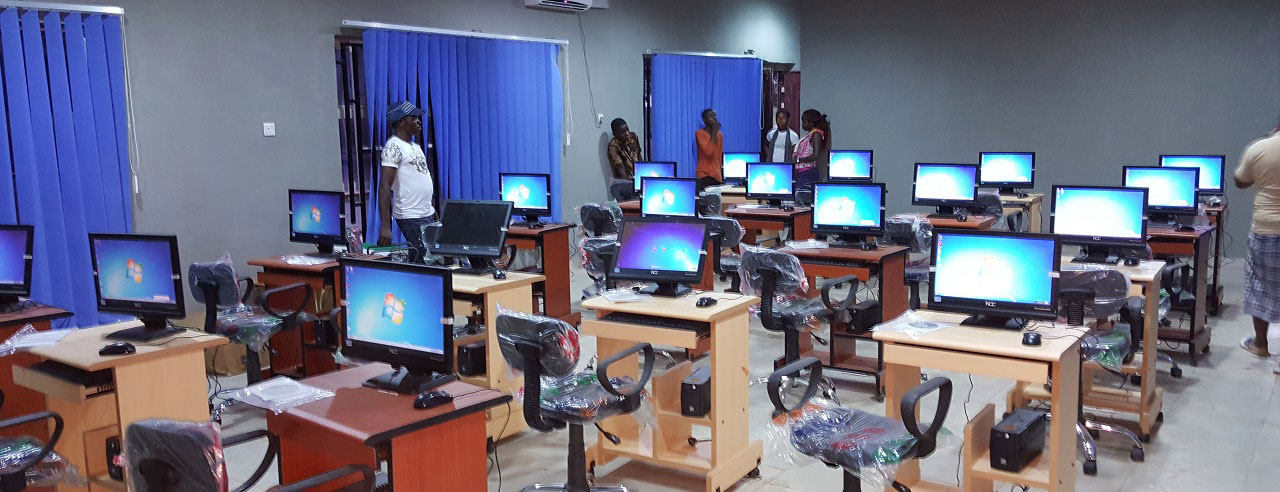 ICT Lab @ Premier