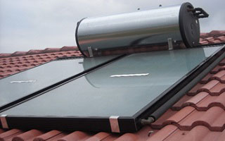 Solar Hot Water System